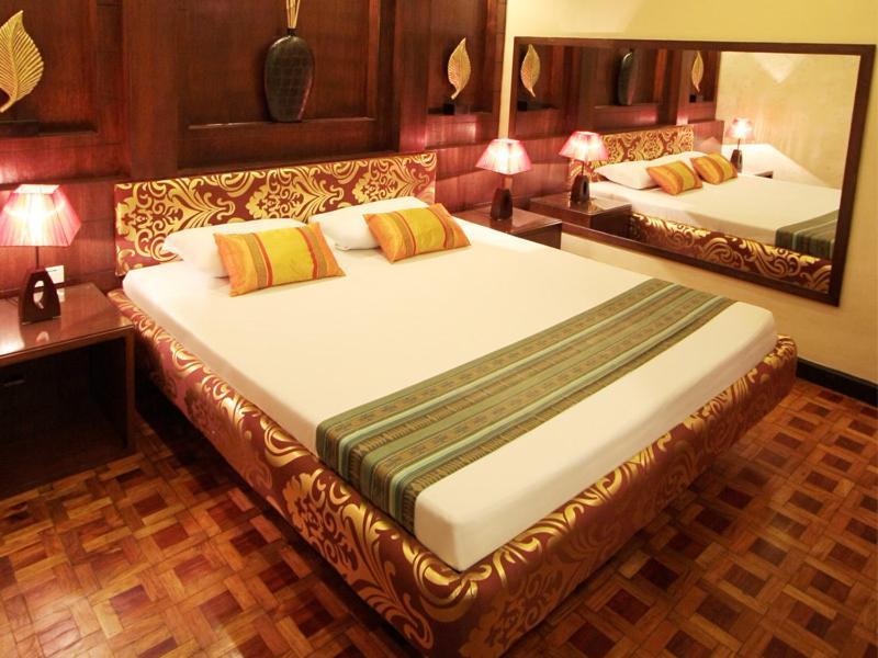 Hotel 2016 Manila Bilik gambar