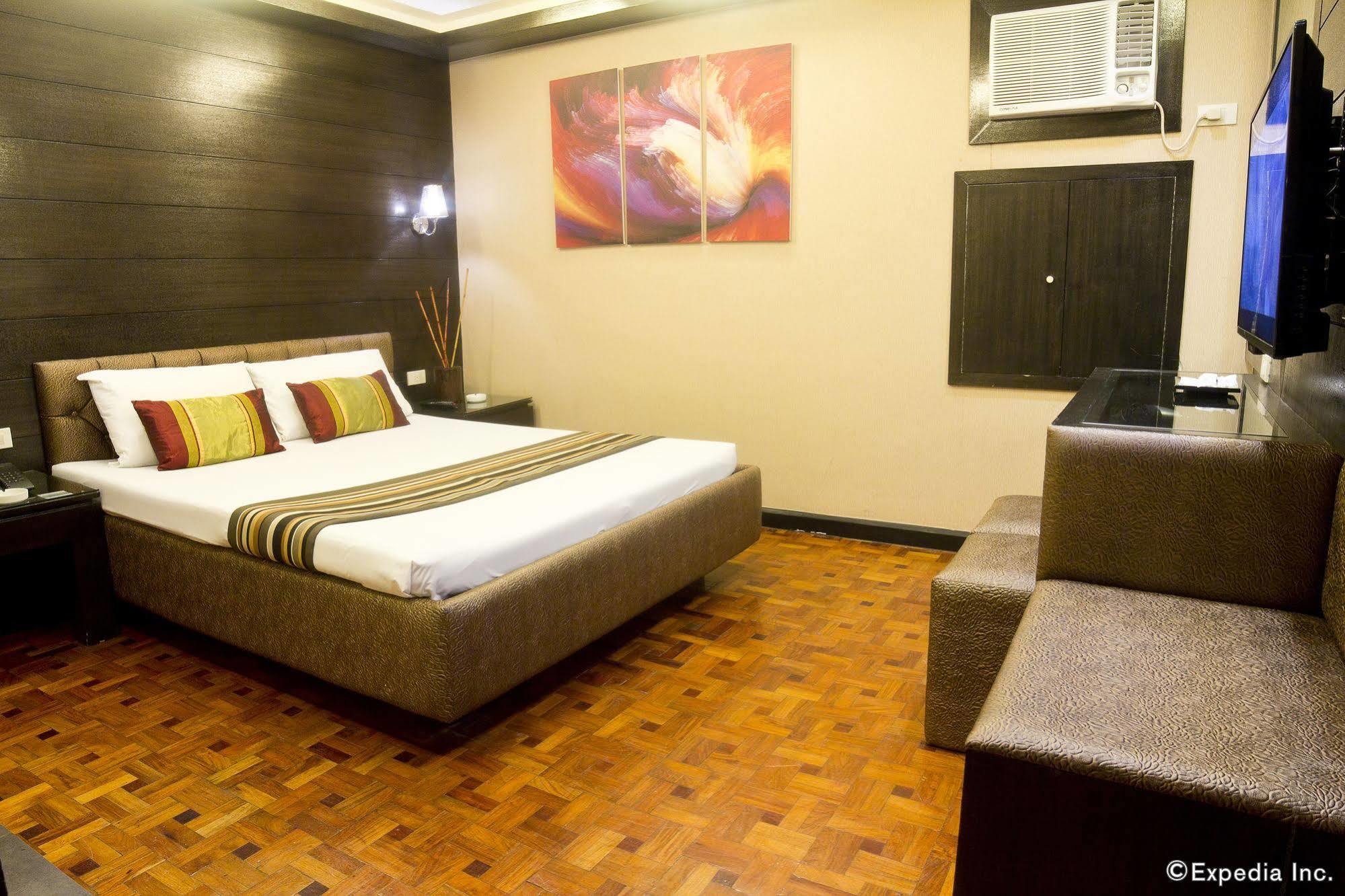Hotel 2016 Manila Luaran gambar
