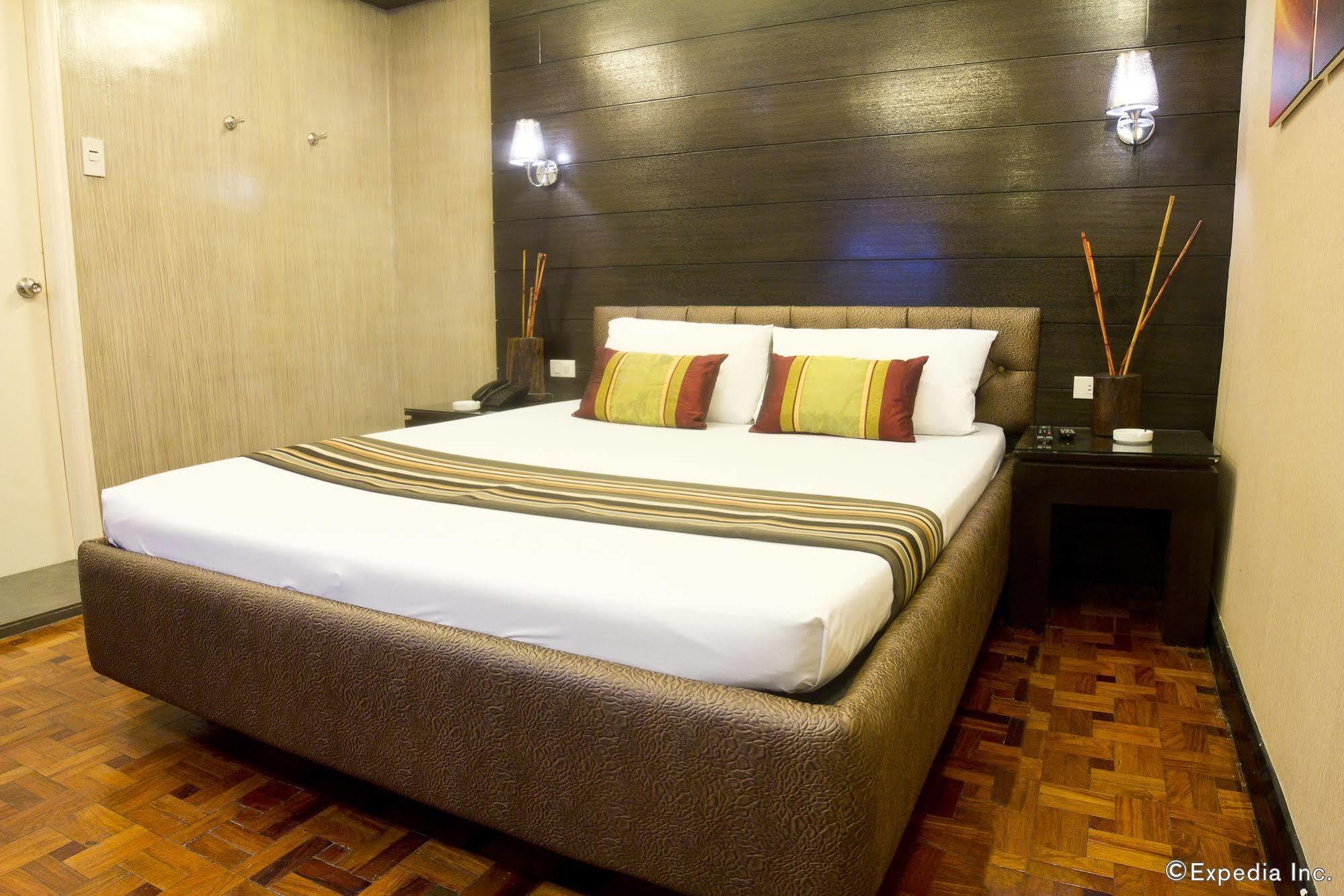 Hotel 2016 Manila Luaran gambar