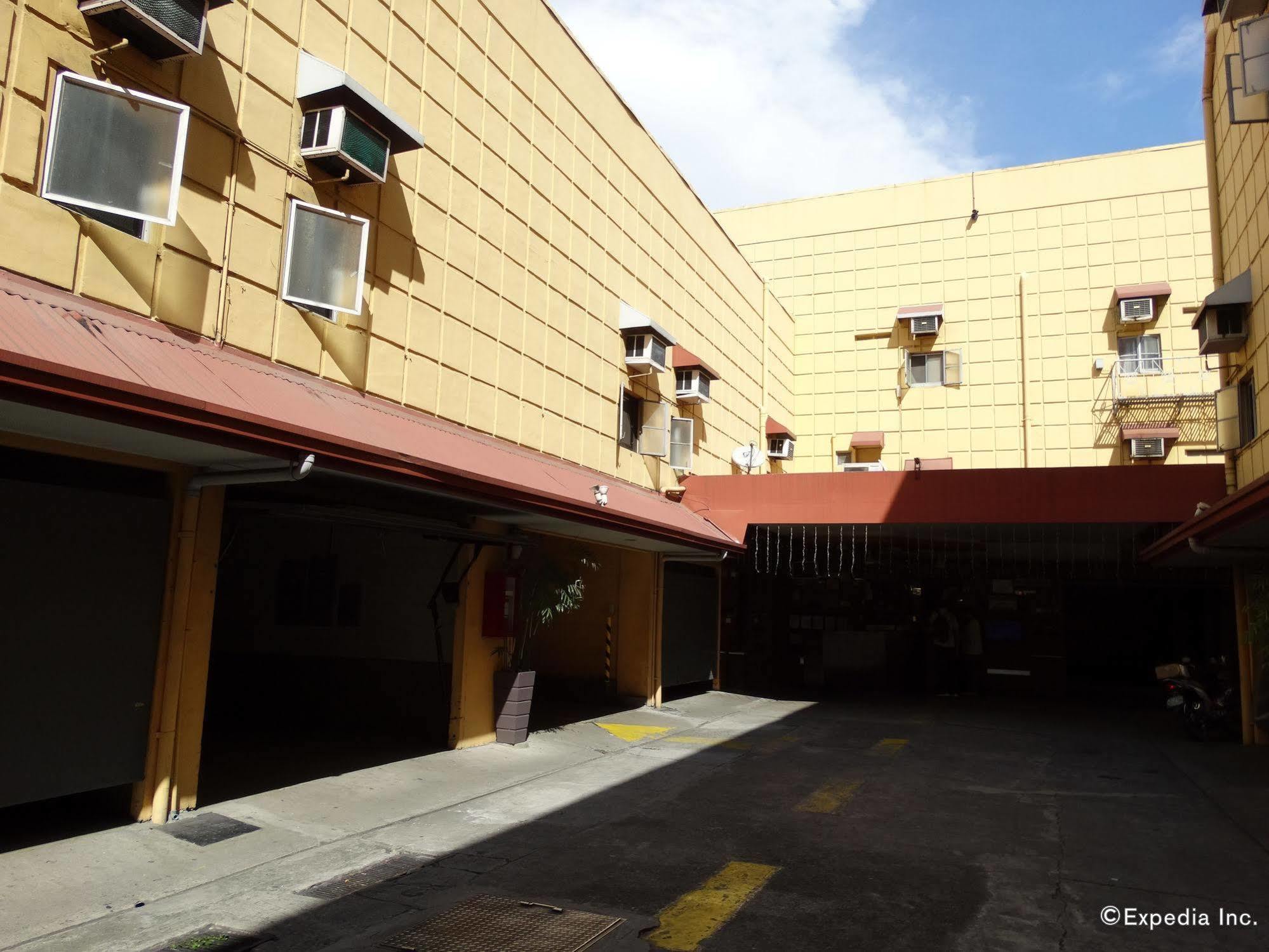 Hotel 2016 Manila Luaran gambar