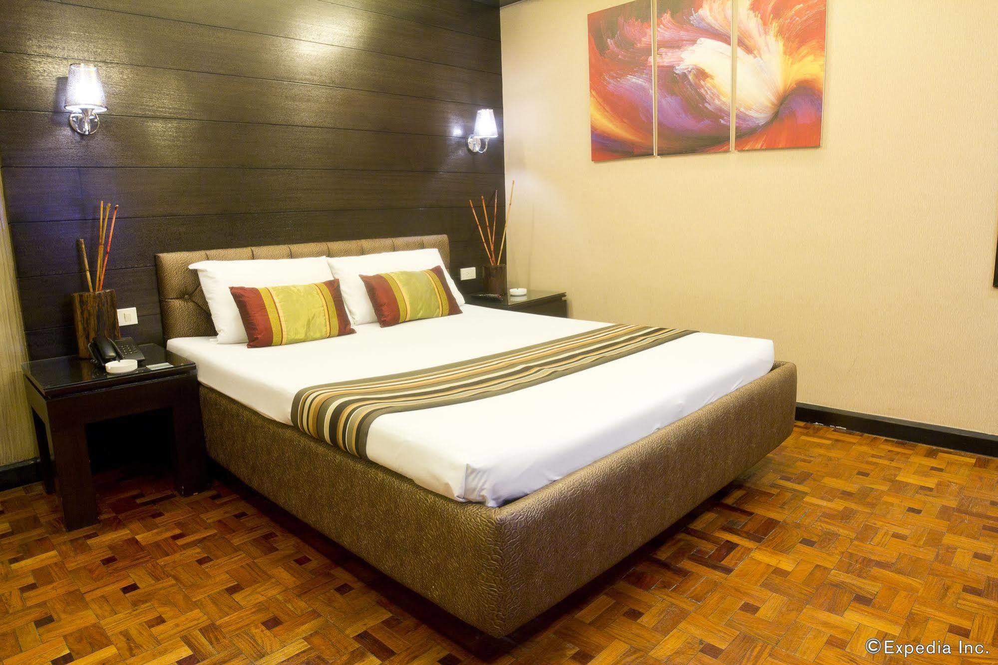 Hotel 2016 Manila Luaran gambar