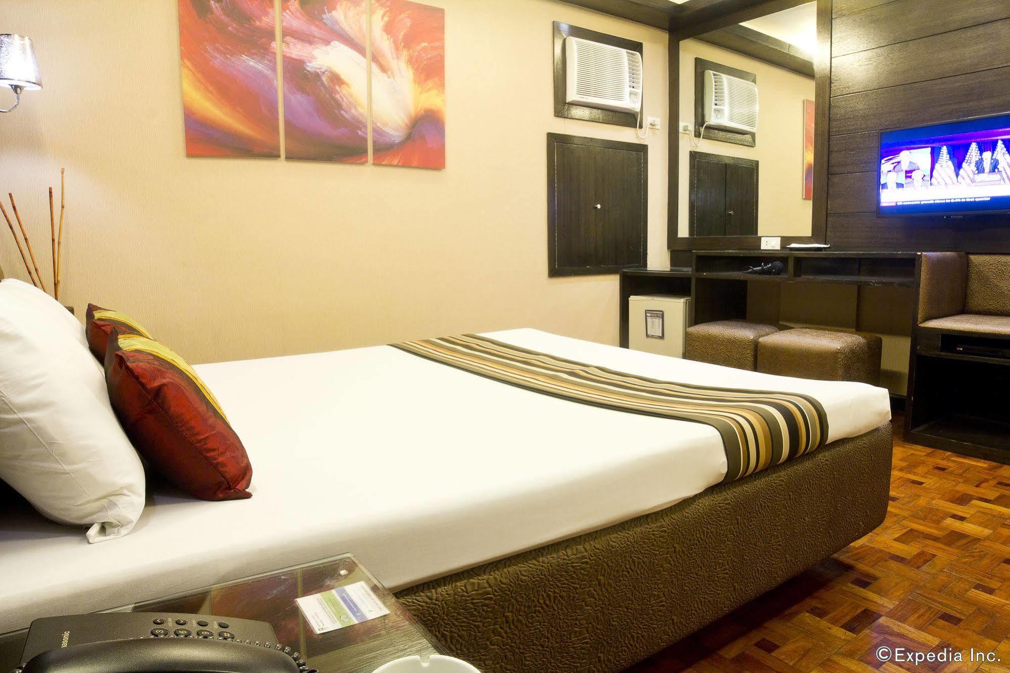 Hotel 2016 Manila Luaran gambar